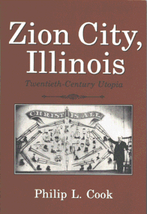 Zion City Illinois by Philip Cook